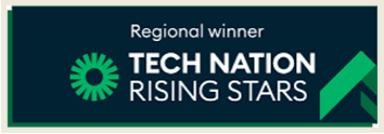 Tech Nation Rising Stars — Regional winner